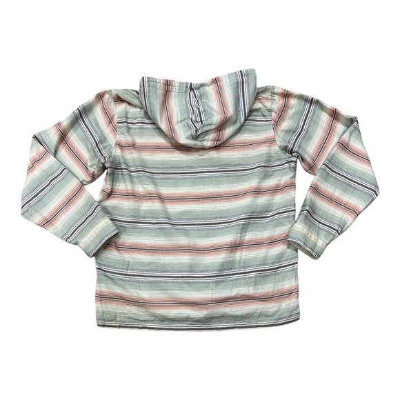 Patagonia Lightweight Fjord Flannel Hoody - Picture 3 of 7